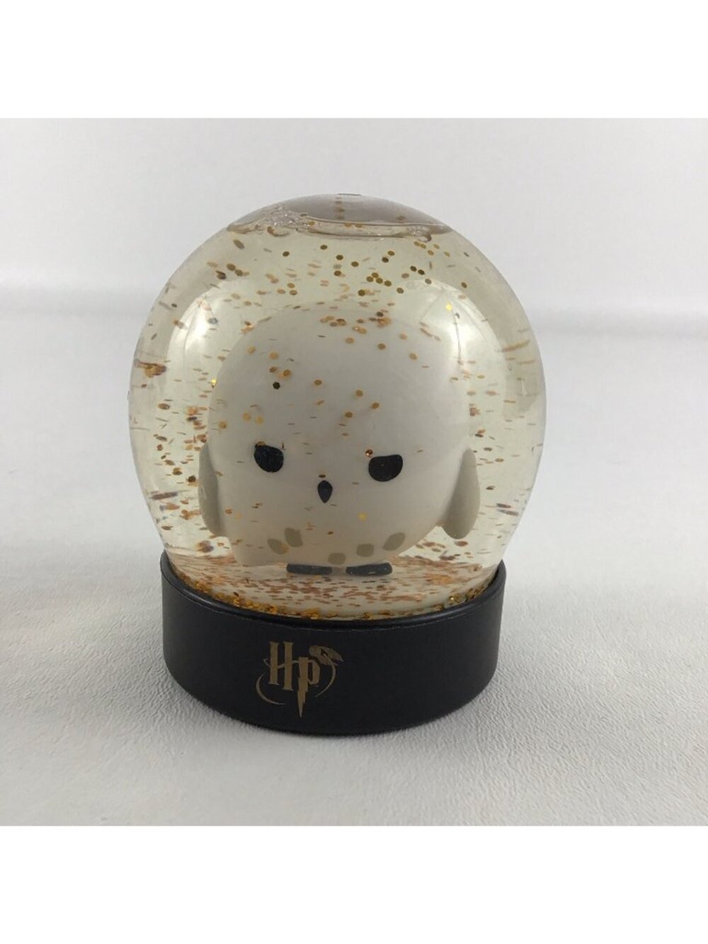 Harry Potter Hedwig Owl Water Glitter Snow Globe Wizarding World 2019 Paladone